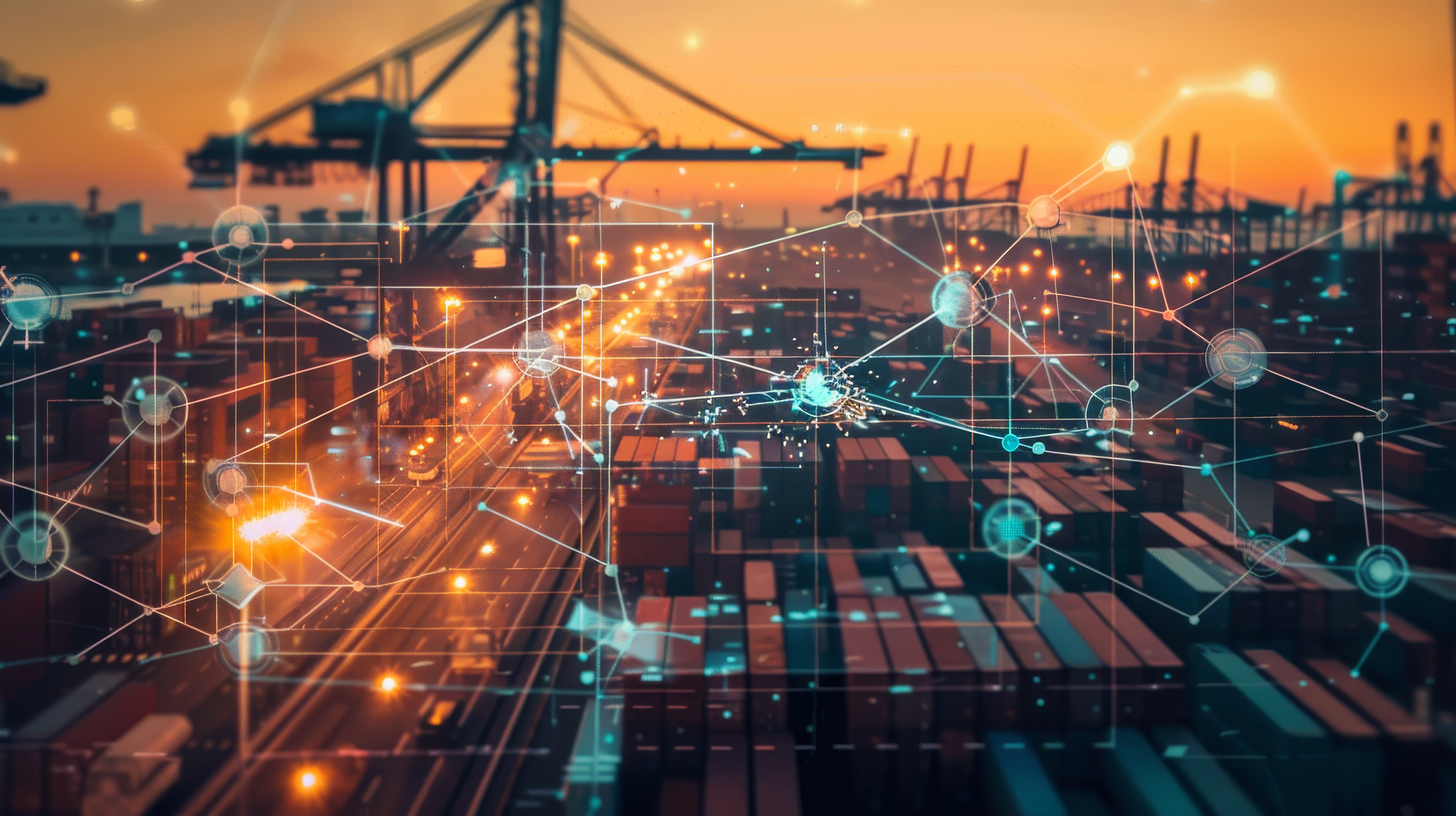 Seamless orchestration from factory to field